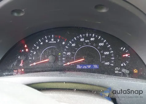 2011 Toyota Camry Le z USA, uszkodzony, nr VIN 4T1BF3EKXBU206792